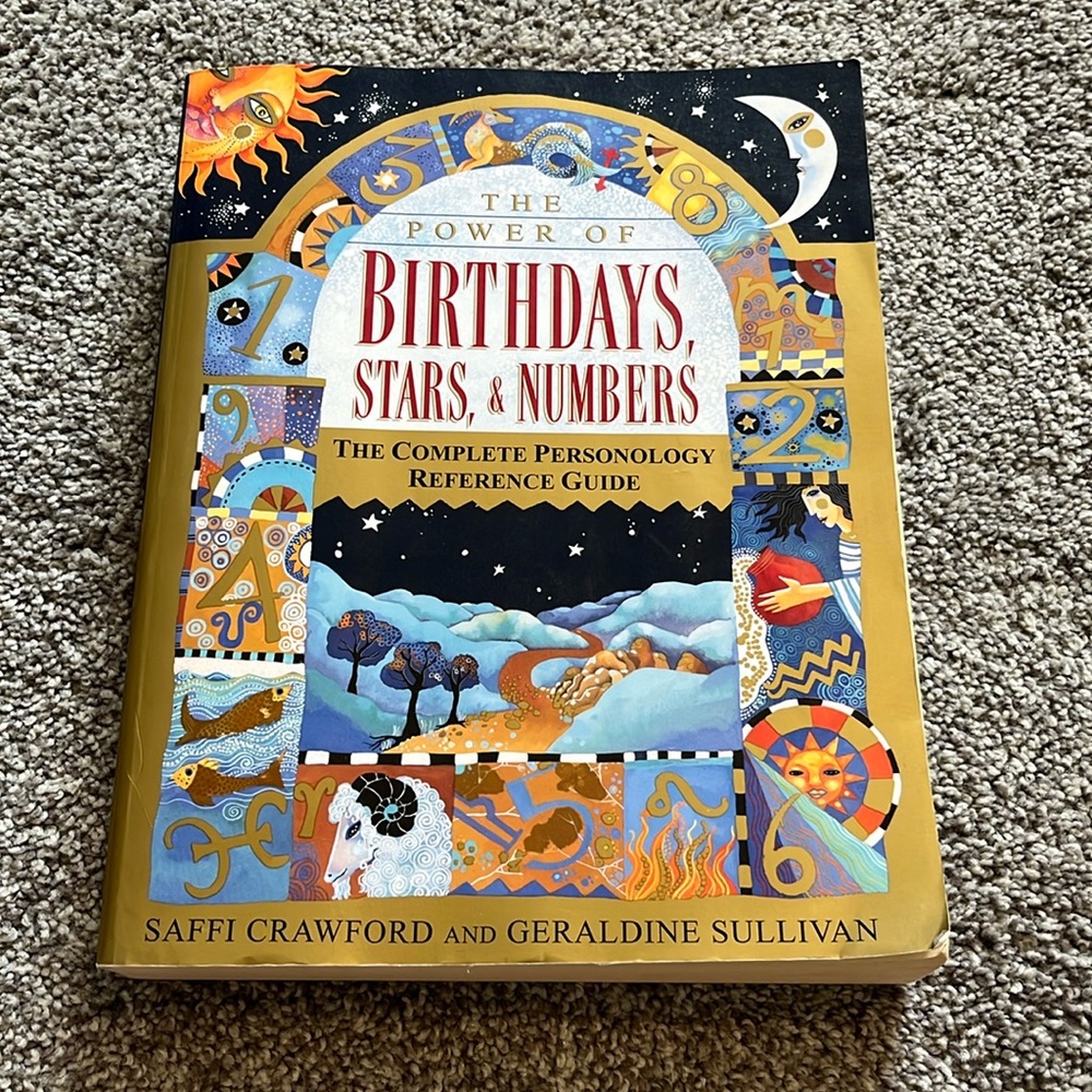 The power of birthdays, stars and numbers